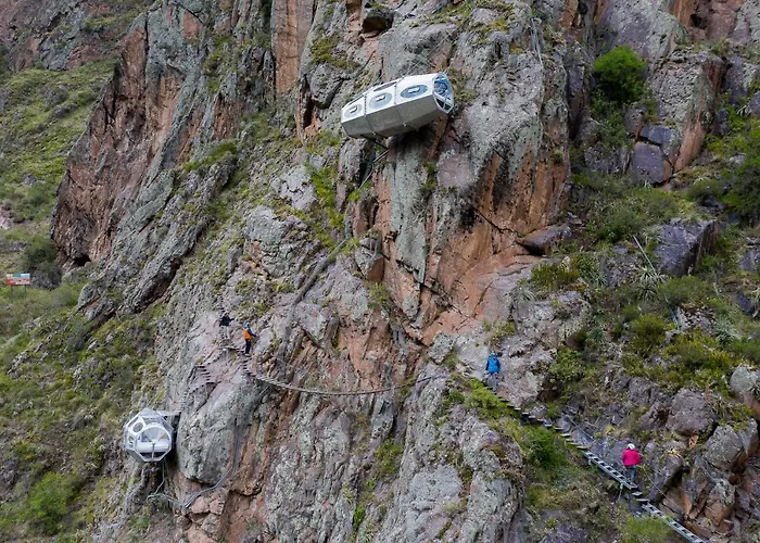 Starlodge Adventure Lodge Urubamba