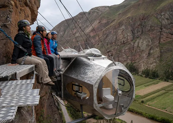 Starlodge Adventure Urubamba