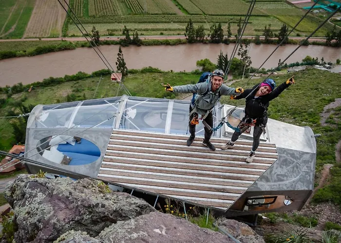 Lodge Starlodge Adventure Urubamba