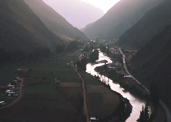 Lodge Starlodge Adventure Urubamba