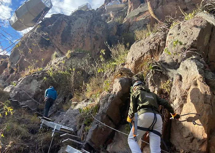 Starlodge Adventure Lodge Urubamba