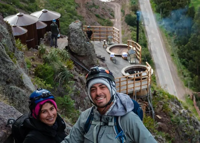 Starlodge Adventure Lodge Urubamba