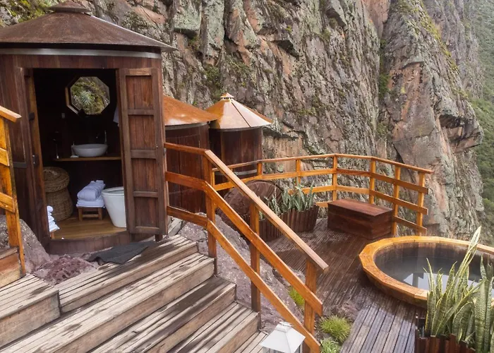 Lodge Starlodge Adventure Urubamba