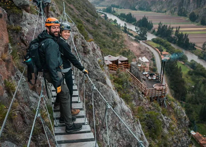 Starlodge Adventure Lodge Urubamba